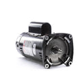 1.5 hp 3450 rpm 48y frame square flange 230v pool motor century # sq1152