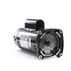 1.5 hp 3450 rpm 48y frame square flange 230v pool motor century # sq1152