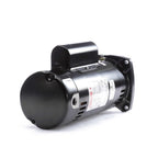 1.5 hp 3450 rpm 48y frame square flange 230v pool motor century # sq1152