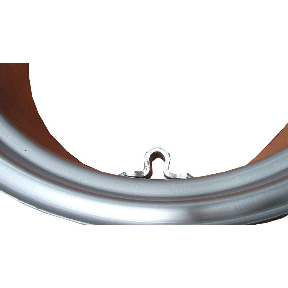 replacement 10"x24" tractor rear wheel rim for various models replaces rw10244 354876r91