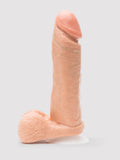 Doc Johnson Vac-U-Lock Realistic Dildo 8 Inch, Flesh Pink