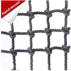Children Protective Netting Kindergarten Protective Netting 12mm/15cm Playground Climbing Ropes Net Entertainment Venues Stairs Anti-Fall Nets Protection Safety Netting Stairs Safety +++