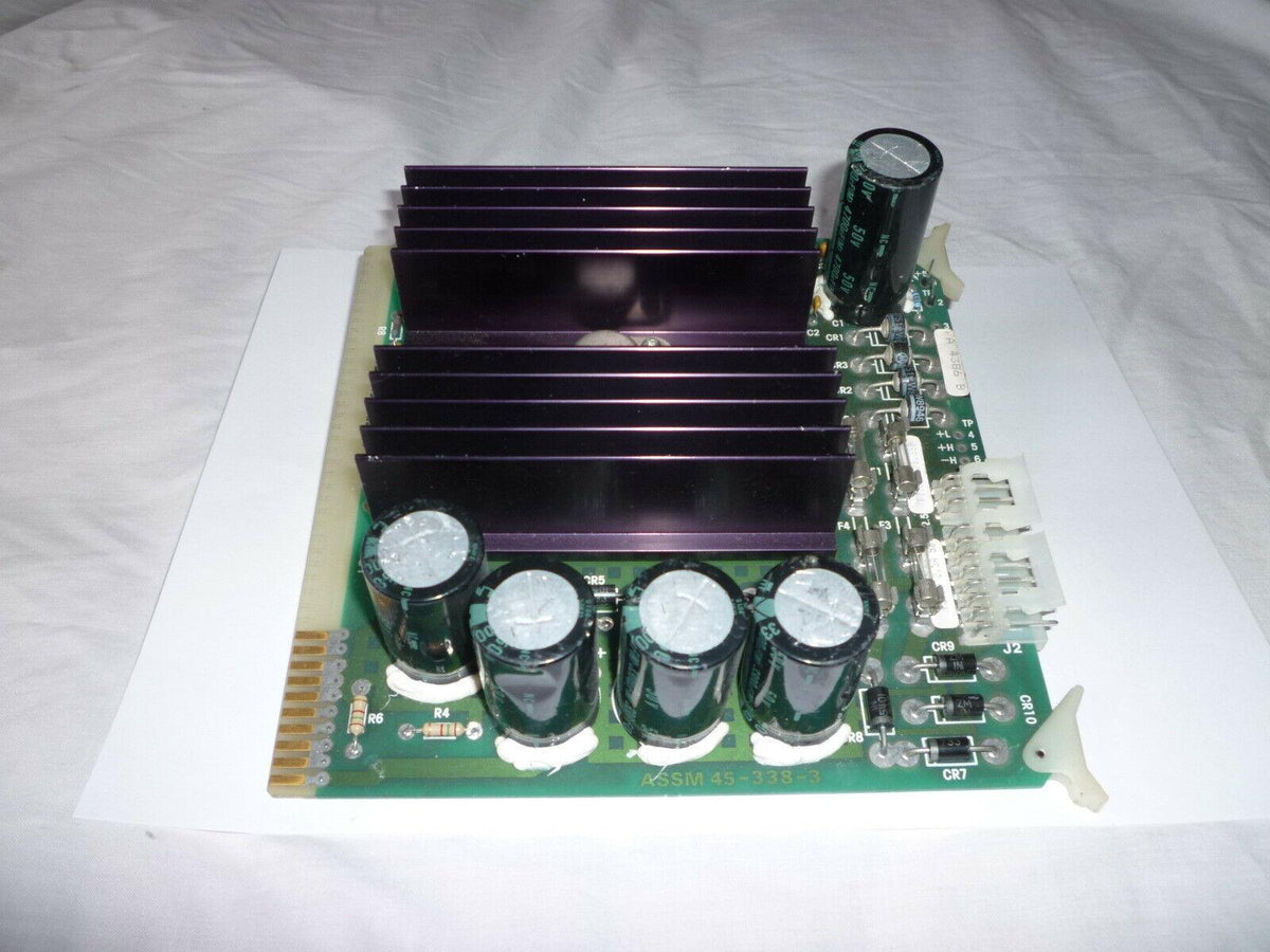 HUNTER POWER BOARD 45-337-2
