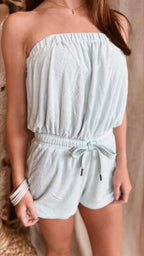 The Salty Air Romper