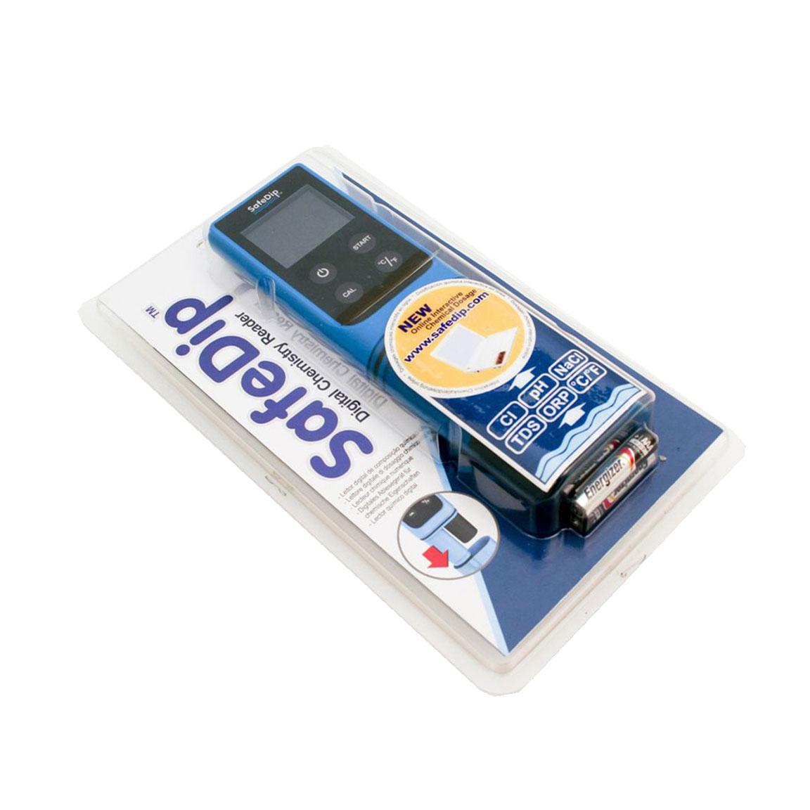 solaxx met20a safedip 6 in 1 electronic test system