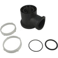 Zodiac Pool Solutions O-Ring Kit, Zod Polrs Caretaker UltraFlex 2 Valve, w/Tee Assembly