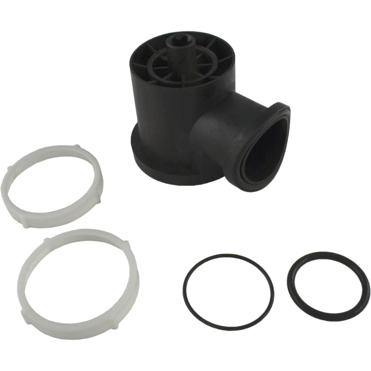 Zodiac Pool Solutions O-Ring Kit, Zod Polrs Caretaker UltraFlex 2 Valve, w/Tee Assembly