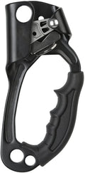 Skadler Hand Rope Climber,Climbing Hand Ascender Outdoor Mountaineering Climbing Rappelling Equip Hand Ascender for 8-12MM Rope Right Hand Ascender