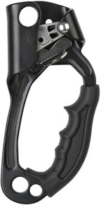 Skadler Hand Rope Climber,Climbing Hand Ascender Outdoor Mountaineering Climbing Rappelling Equip Hand Ascender for 8-12MM Rope Right Hand Ascender