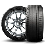 Michelin Pilot Sport 4S 265/35R19 ZR 98Y XL High Performance Tire