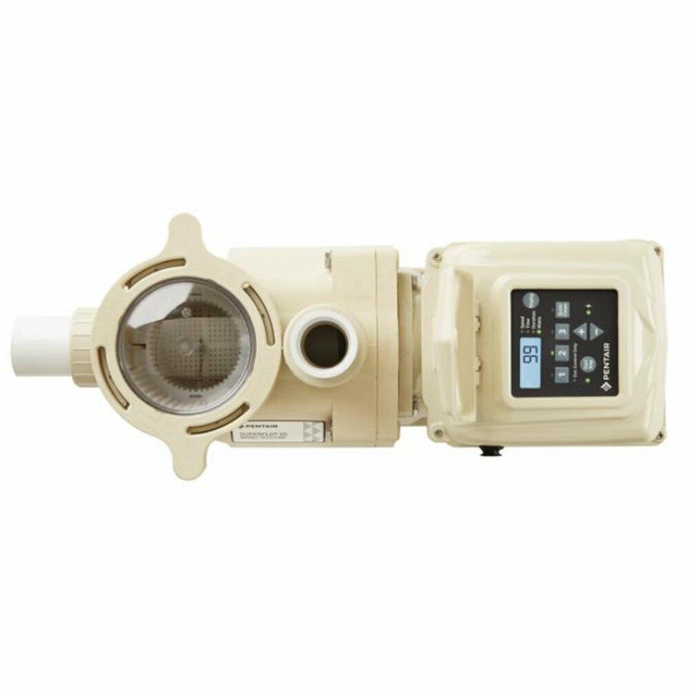 pentair 342001 superflo vs variable speed energy efficient swimming pool pump