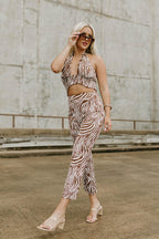 sassy zebra set