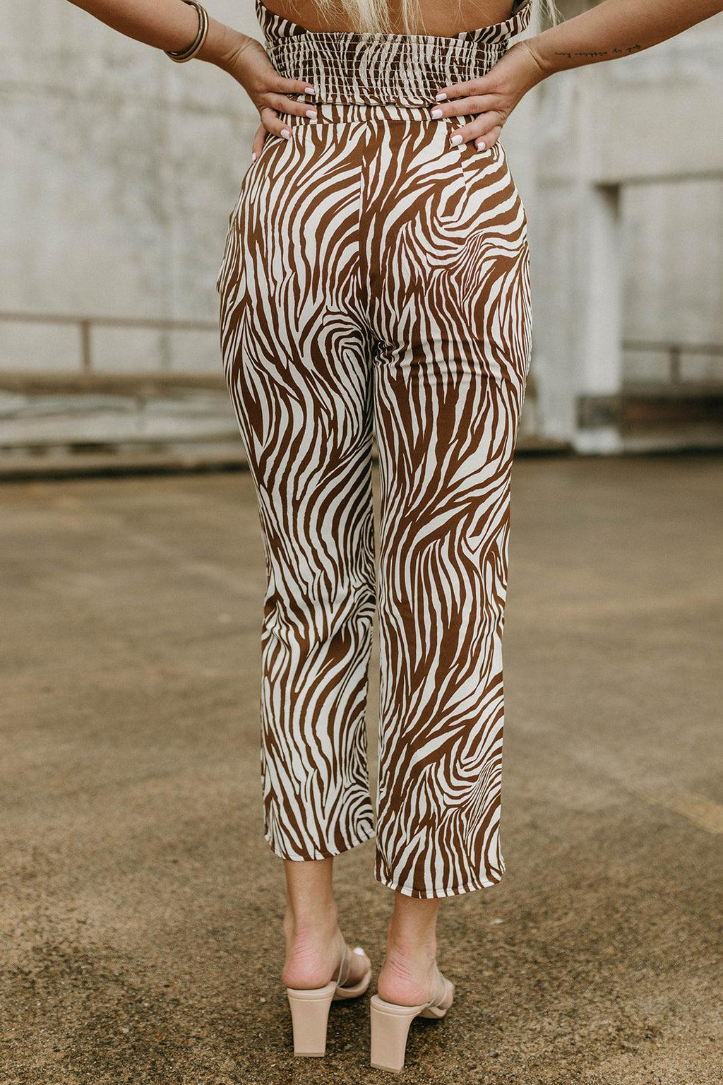 sassy zebra set