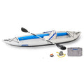 Sea Eagle FastTrack 385FTK Inflatable Kayak - Deluxe Solo