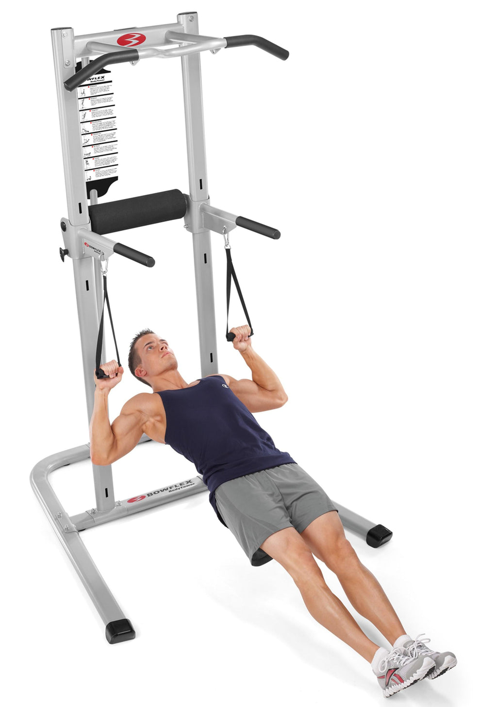 Bowflex Body Tower Steel