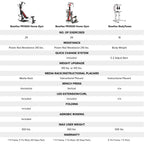 Bowflex Body Tower Steel