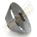 3.375" to 5.25" Car Truck Wheel r Cone 28mm Shaft Accuturn Coats USA MADE