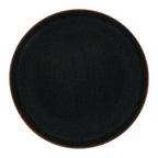 Hunter Black 16 Piece Dinnerware Set, Service for 4