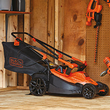 BEMW482BH Electric Lawn Mower