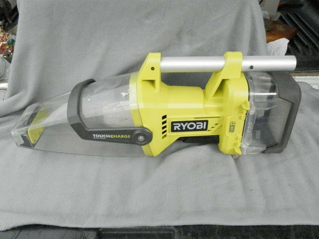ryobi p3500 18 volt underwater vacuum pool vacuum powers on for parts