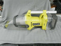 ryobi p3500 18 volt underwater vacuum pool vacuum powers on for parts