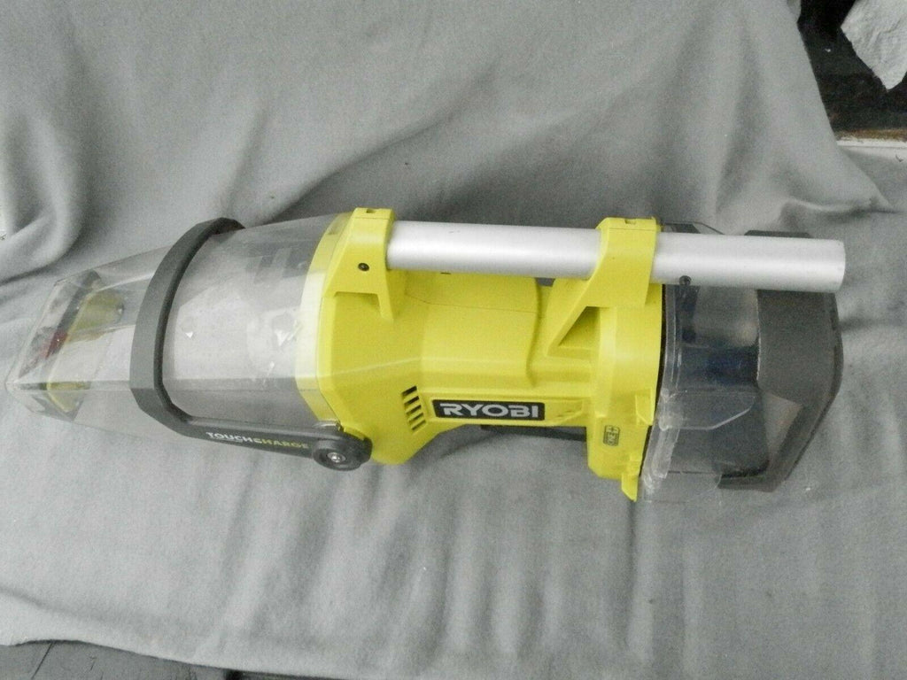 ryobi p3500 18 volt underwater vacuum pool vacuum powers on for parts