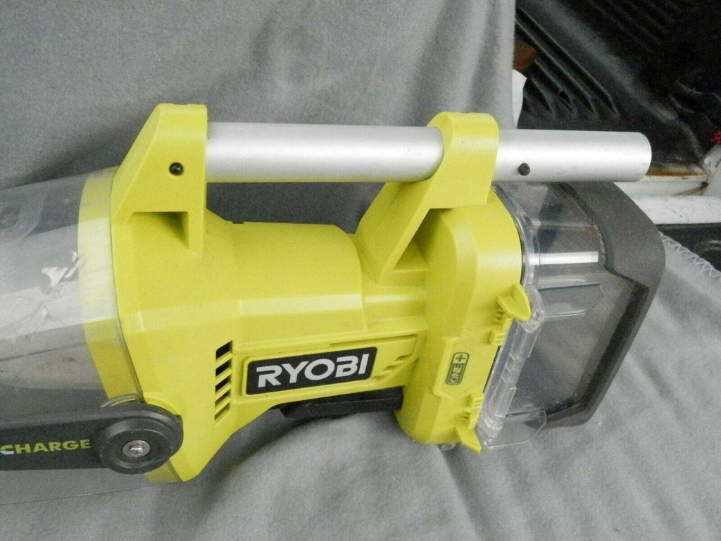 ryobi p3500 18 volt underwater vacuum pool vacuum powers on for parts