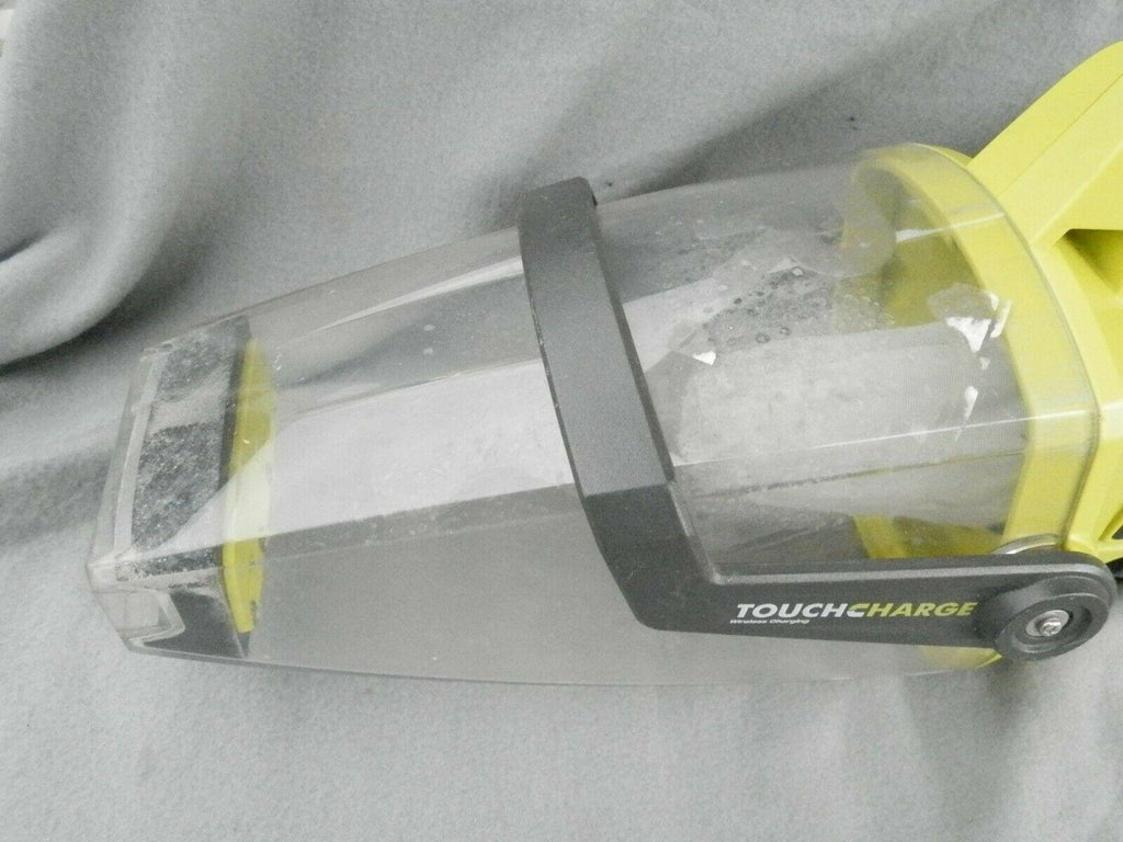 ryobi p3500 18 volt underwater vacuum pool vacuum powers on for parts