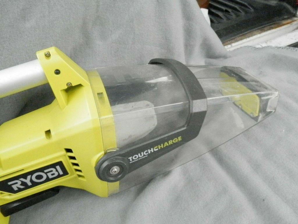 ryobi p3500 18 volt underwater vacuum pool vacuum powers on for parts