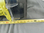 ryobi p3500 18 volt underwater vacuum pool vacuum powers on for parts