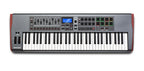 Novation - Impulse MIDI Interface/Keyboard Controller Featuring AutoMap4 (61 keys)