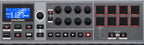 Novation - Impulse MIDI Interface/Keyboard Controller Featuring AutoMap4 (61 keys)