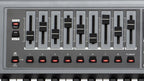 Novation - Impulse MIDI Interface/Keyboard Controller Featuring AutoMap4 (61 keys)