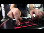 Novation - Impulse MIDI Interface/Keyboard Controller Featuring AutoMap4 (61 keys)