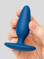 Lovehoney Ignite Silicone T-Bar Butt Plug, Blue