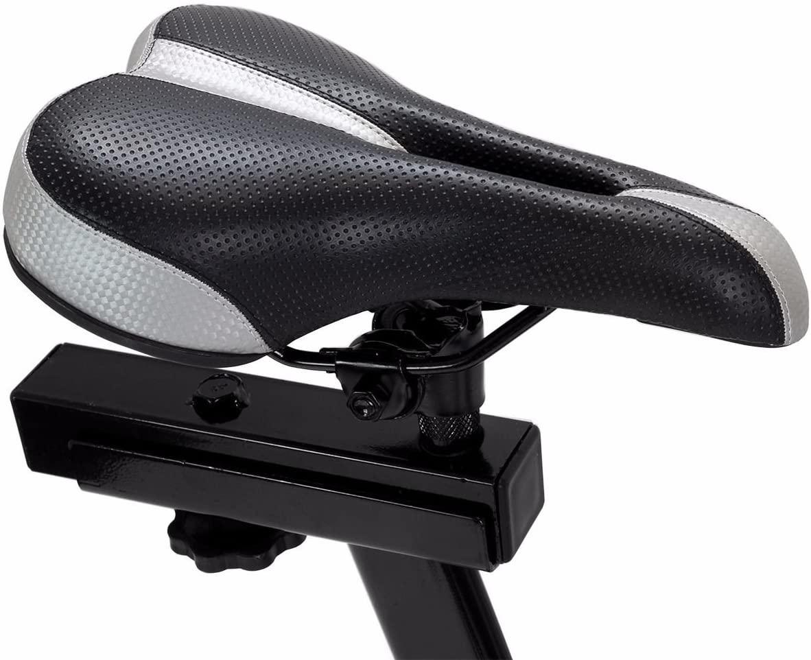 Cycling Bicycle LED Stationary Exercise Bike 22lbs Flywheel Trainer Fitness Bicycle Indoor Bike Workout