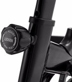 Cycling Bicycle LED Stationary Exercise Bike 22lbs Flywheel Trainer Fitness Bicycle Indoor Bike Workout