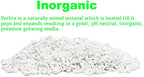 viagrow vper4-2 4 cu. ft. perlite (2 pack), 2-pack, white