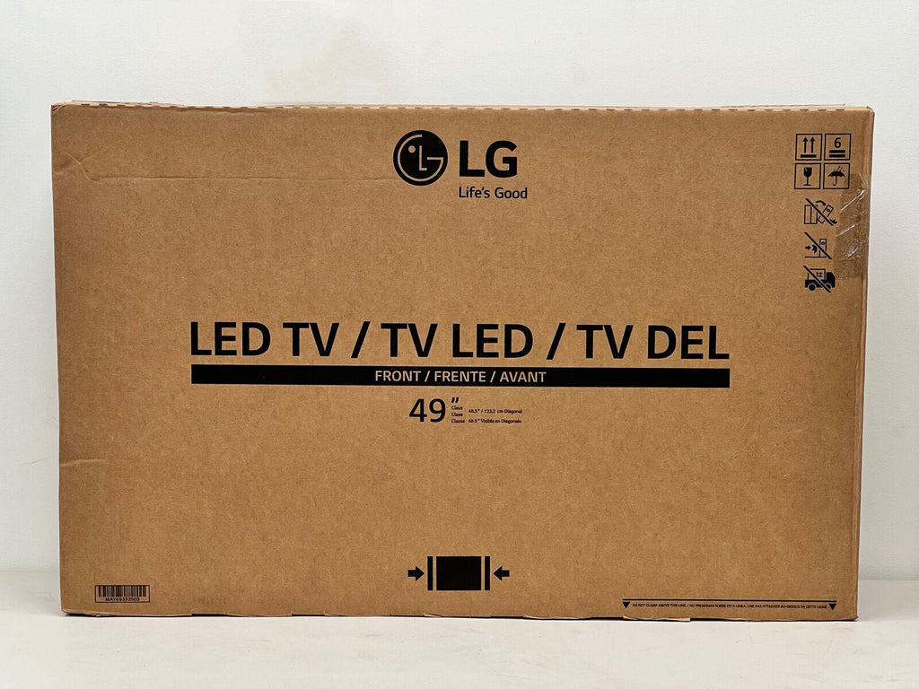 lg 49” ut567h series pro:centric 4k uhd hospitality tv nanocell display 49ut567h