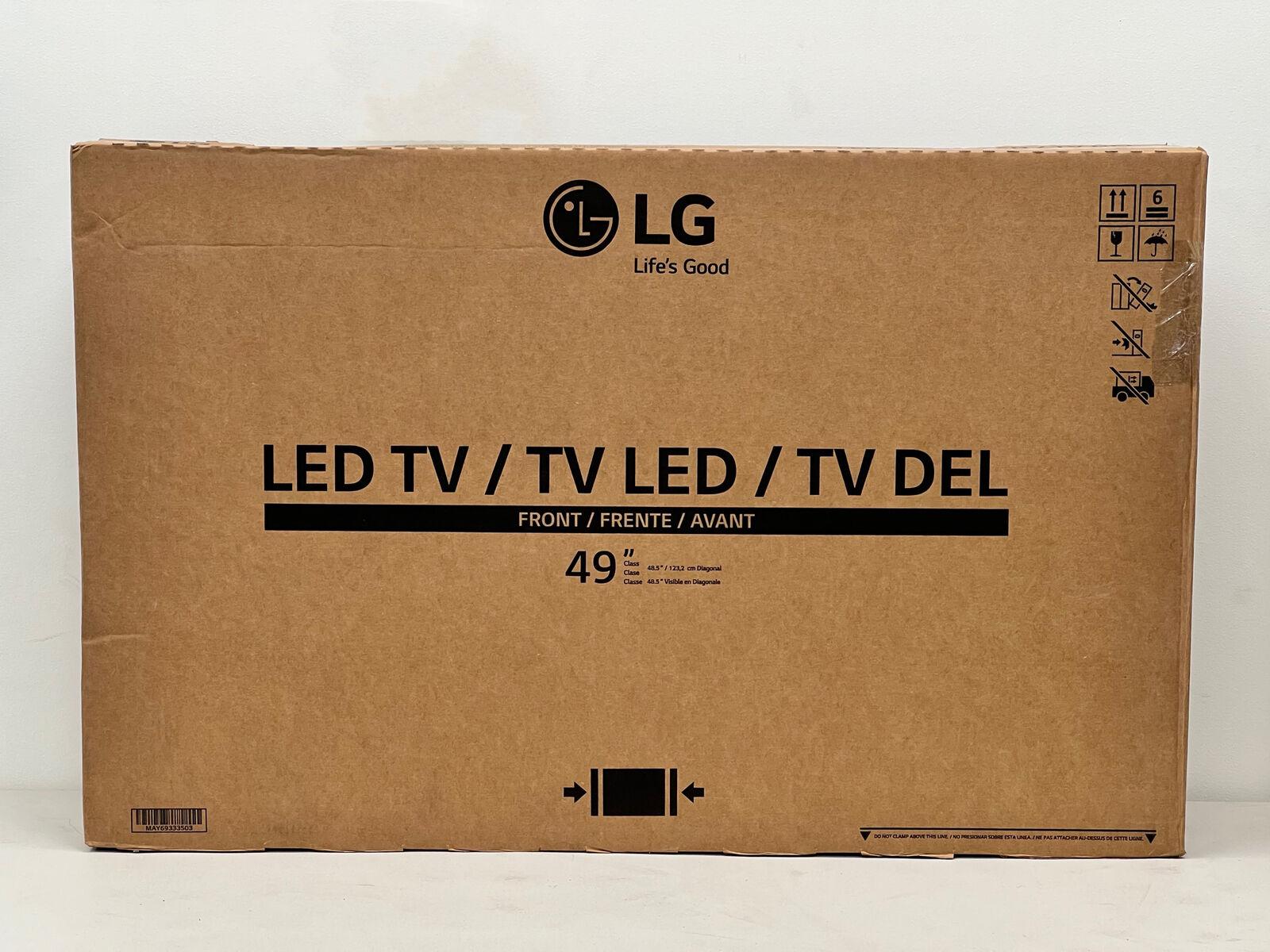 lg 49” ut567h series pro:centric 4k uhd hospitality tv nanocell display 49ut567h