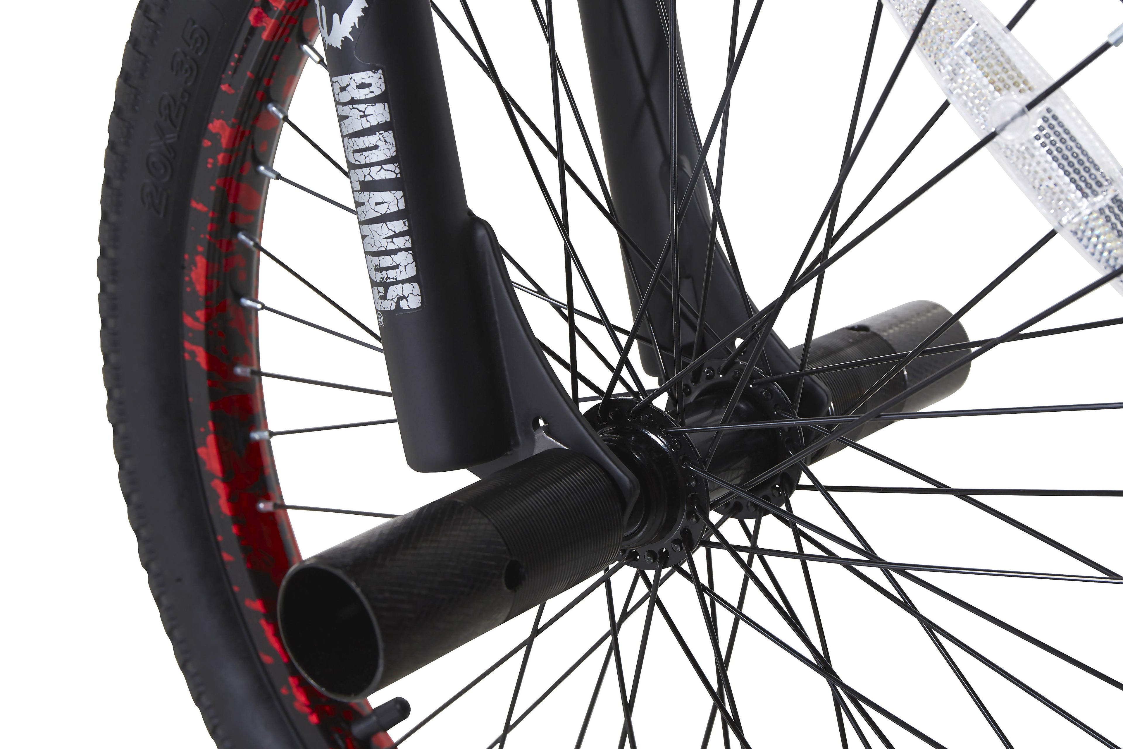 Air Zone Badlands 20 In. Bike