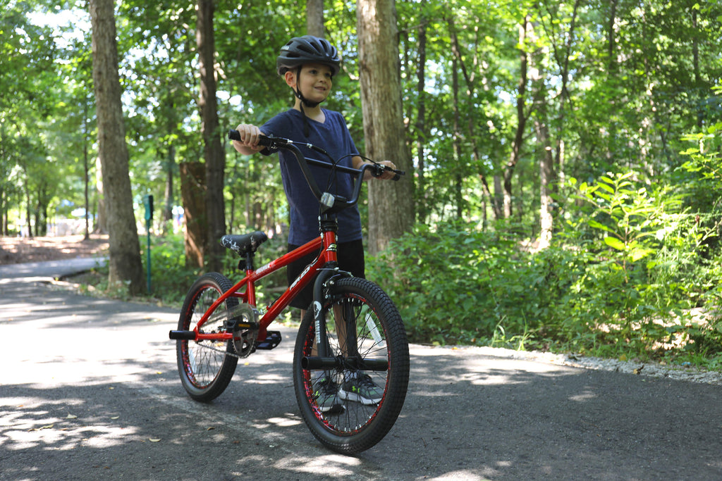 Air Zone Badlands 20 In. Bike