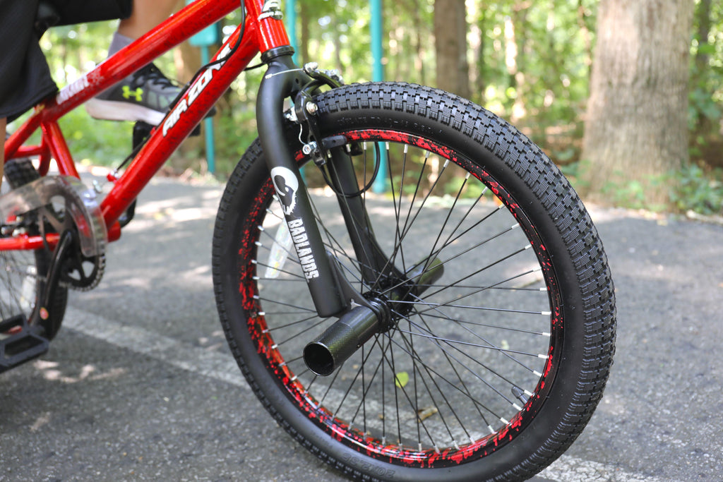 Air Zone Badlands 20 In. Bike