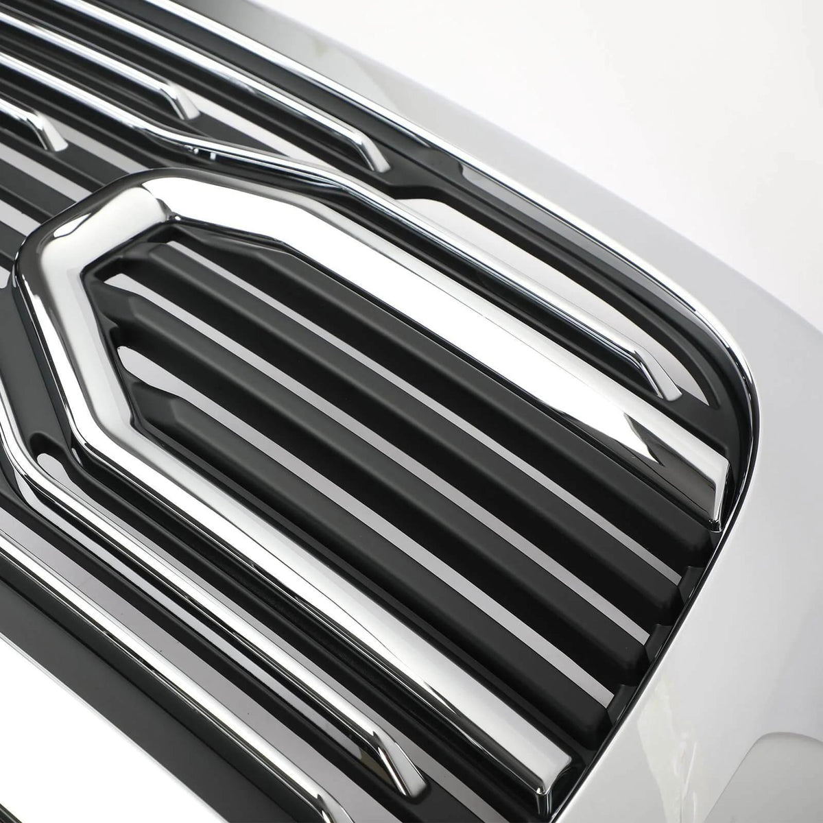 2010-2023 Ram 2500/3500 Big Horn Chrome Packaged Grille+Replacement Shell Generic