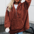 Women's Clothing - 2021 Winter Warm Thick Warm Teddy Coat