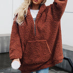 Women's Clothing - 2021 Winter Warm Thick Warm Teddy Coat