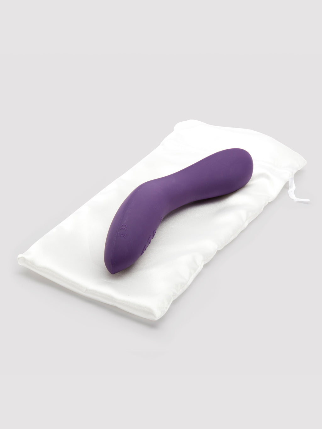 We-Vibe Rave App Controlled Rechargeable G-Spot Vibrator, Purple