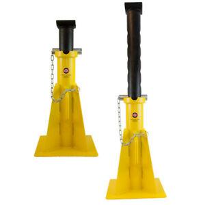 Esco 10805 25 Ton Pin Style Jack Stand | 26"