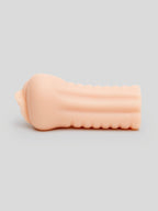 THRUST Pro Mini Sadie Self-Lubricating Realistic Pocket Pussy 200g, Flesh Pink