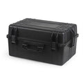 DISTRIBUTED BY MCM 22inch Black Tactical Weatherproof Equipment Case - Deep